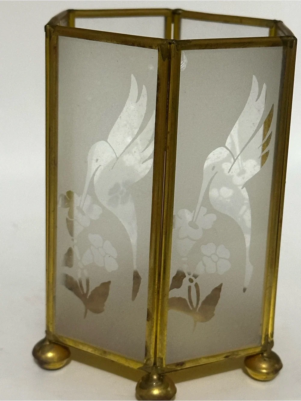 N/A elegant etched